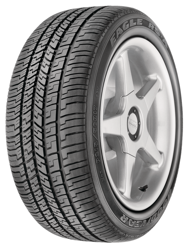 Goodyear Eagle RSA Performance Tire For Passenger & CUV Canadian Tire