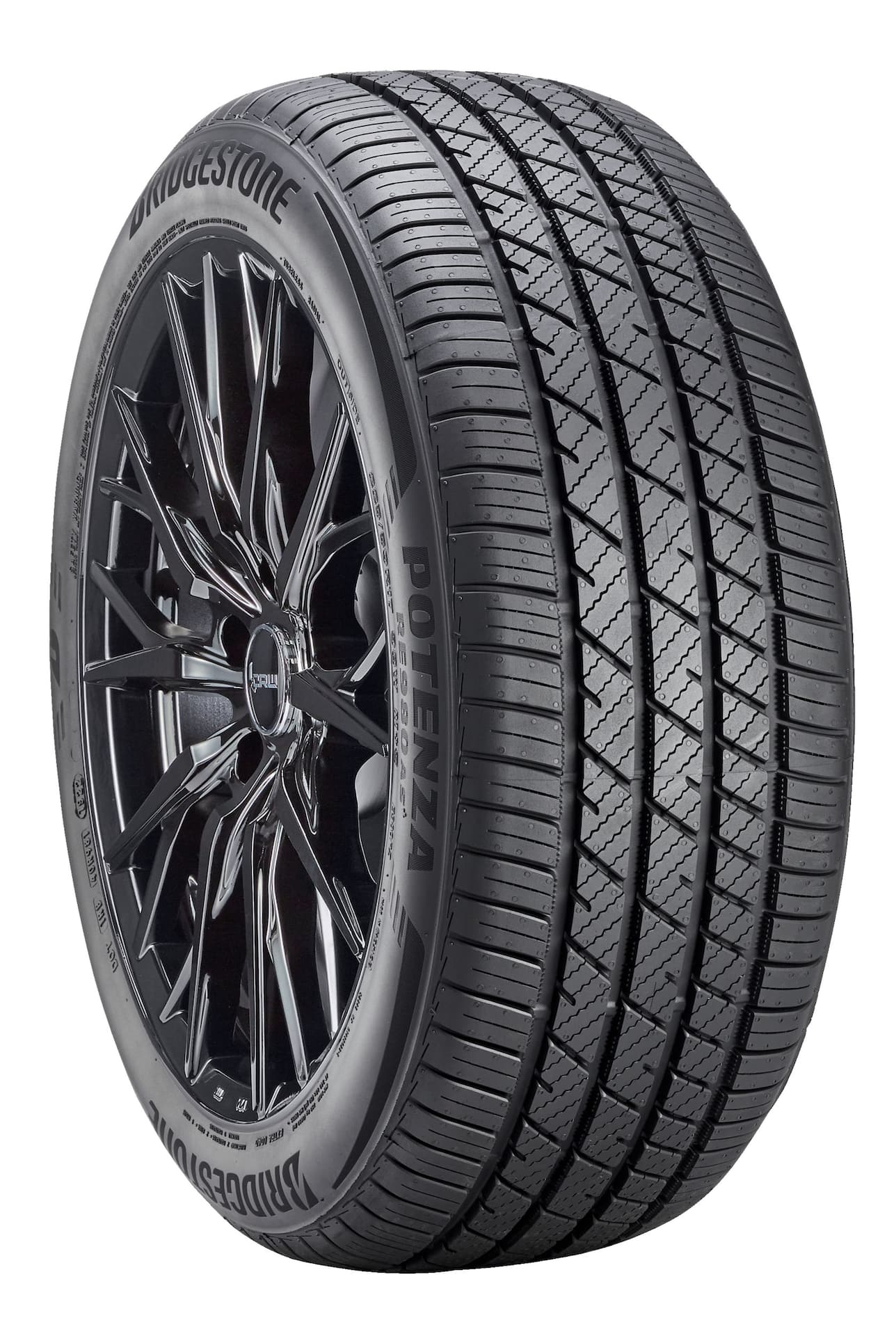 Bridgestone Potenza RE980AS Plus Tire