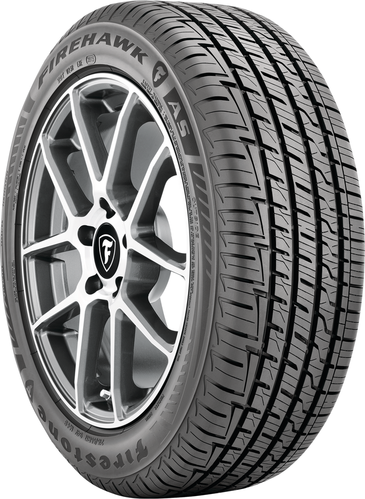 Bridgestone Turanza QuietTrack All Season Tire For Passenger & CUV