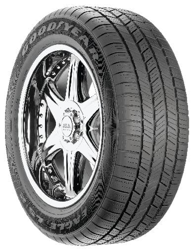 Goodyear Eagle LS-2 Performance Tire For Passenger & CUV 