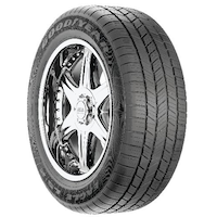 Pneu performant Goodyear Eagle LS 2 RFT pour véhicules de tourisme et multisegments Front_Three_Fourths_Angled_Right