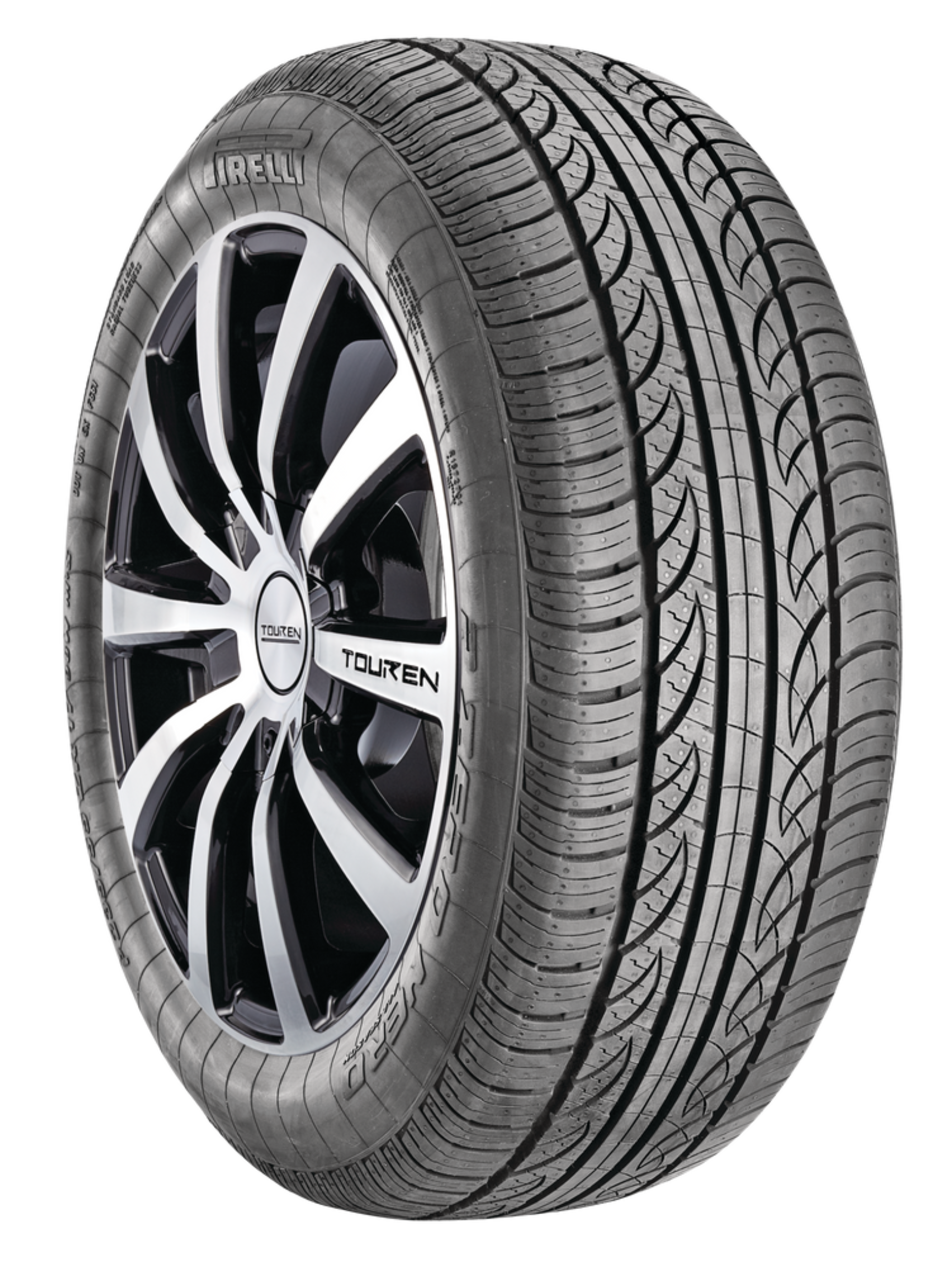 Pirelli PZero Nero All Season Tire For Passenger & CUV Front_Three_Fourths_Angled_Right