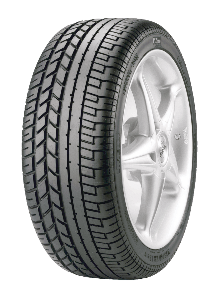 Pirelli P Zero Asimmetrico Performance Tire For Passenger & CUV