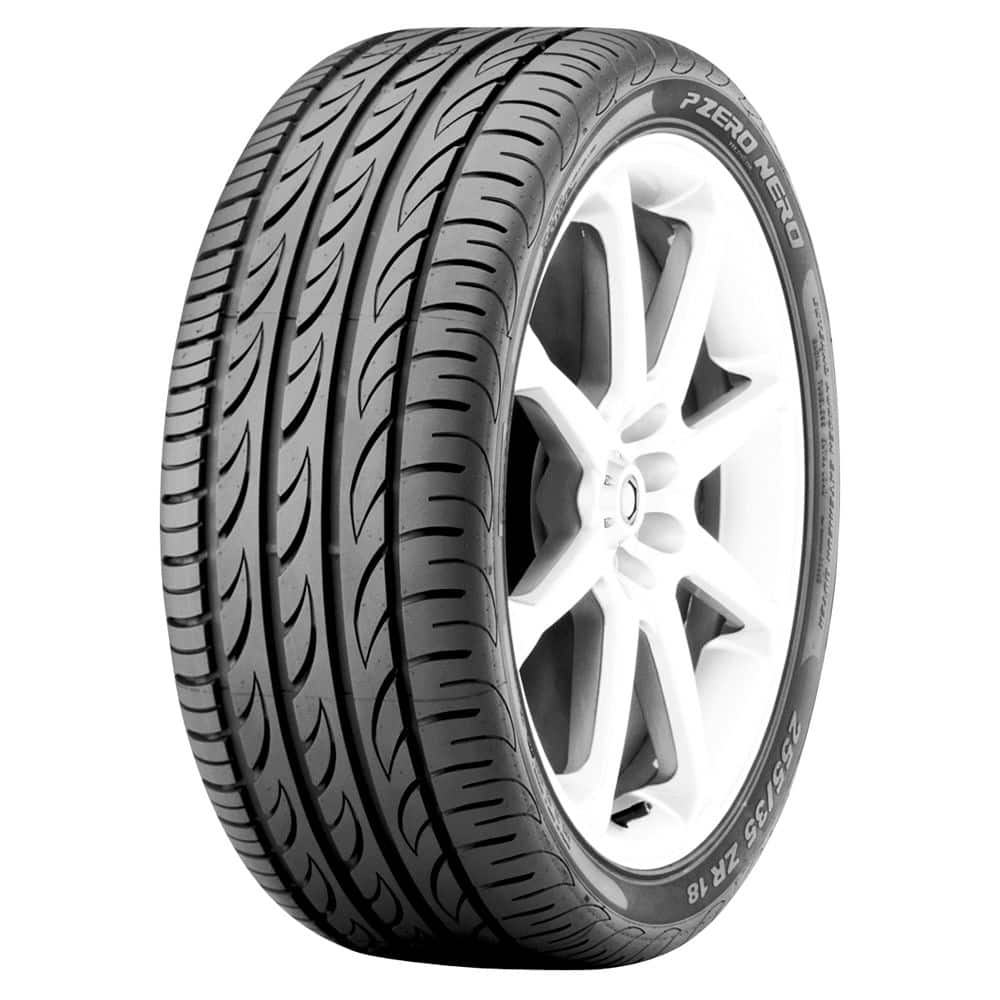 Pirelli Pzero Nero M+S Tire Performance Tire For Passenger & CUV 
