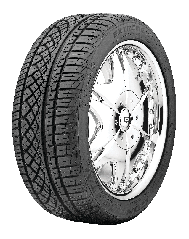 Continental ExtremeContact DWS Performance Tire For Passenger & CUV