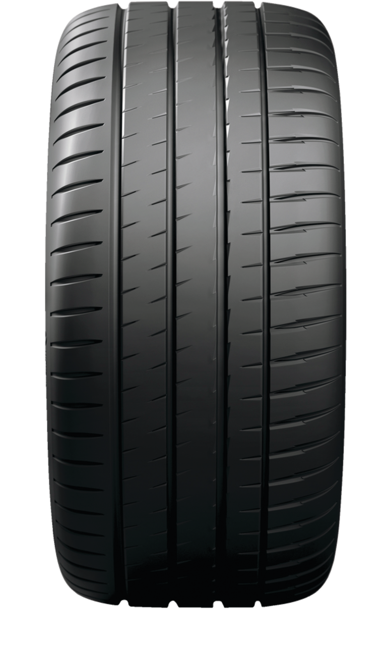Inside Tire Wear Only- PP Wheels w/ Michelin PS A/S 3+ 255/40ZR19