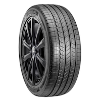 Michelin Primacy MXM4 Performance Tire For Passenger & CUV Front_Three_Fourths_Angled_Right