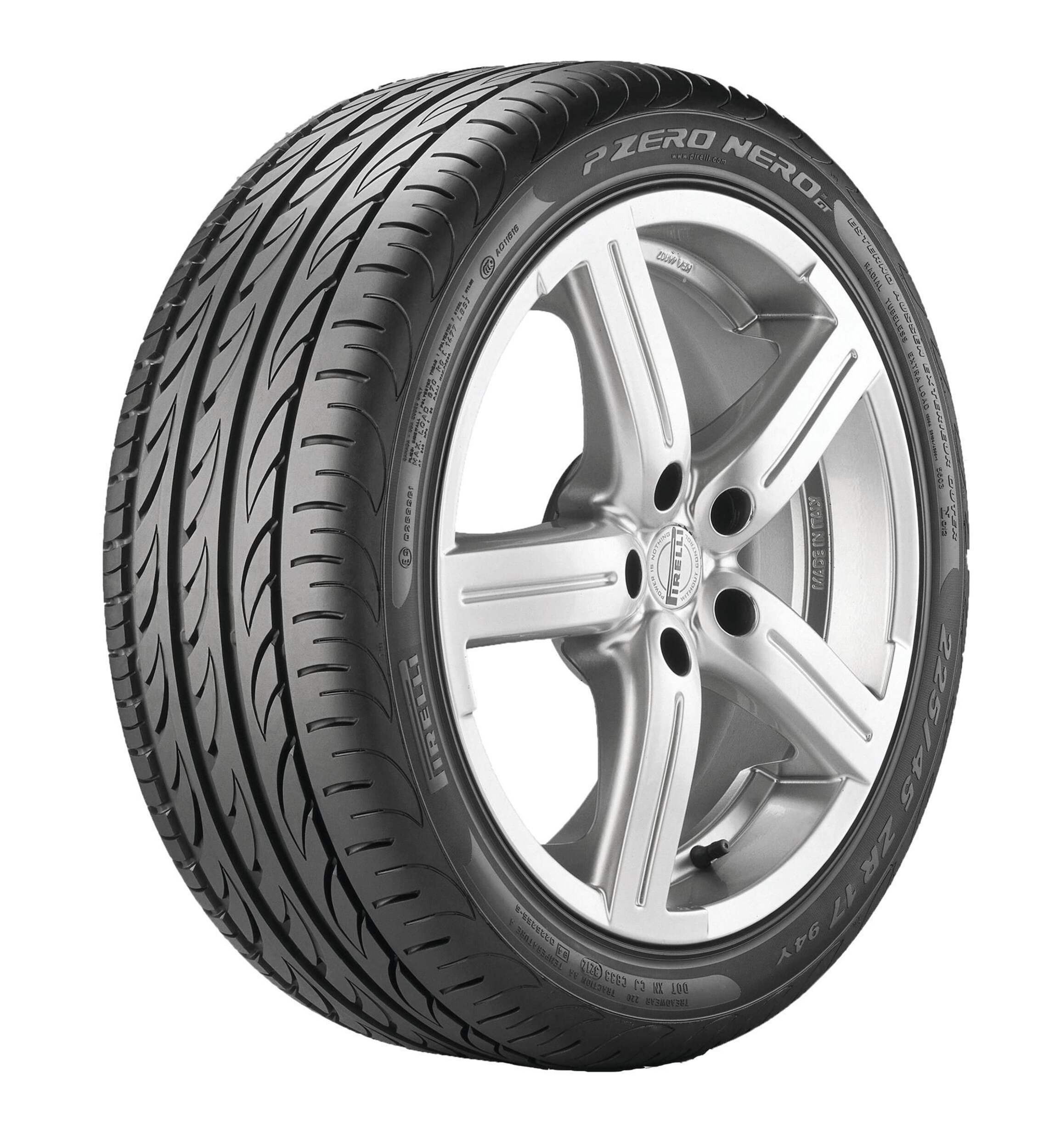 PN205/40R17 PZ NERO