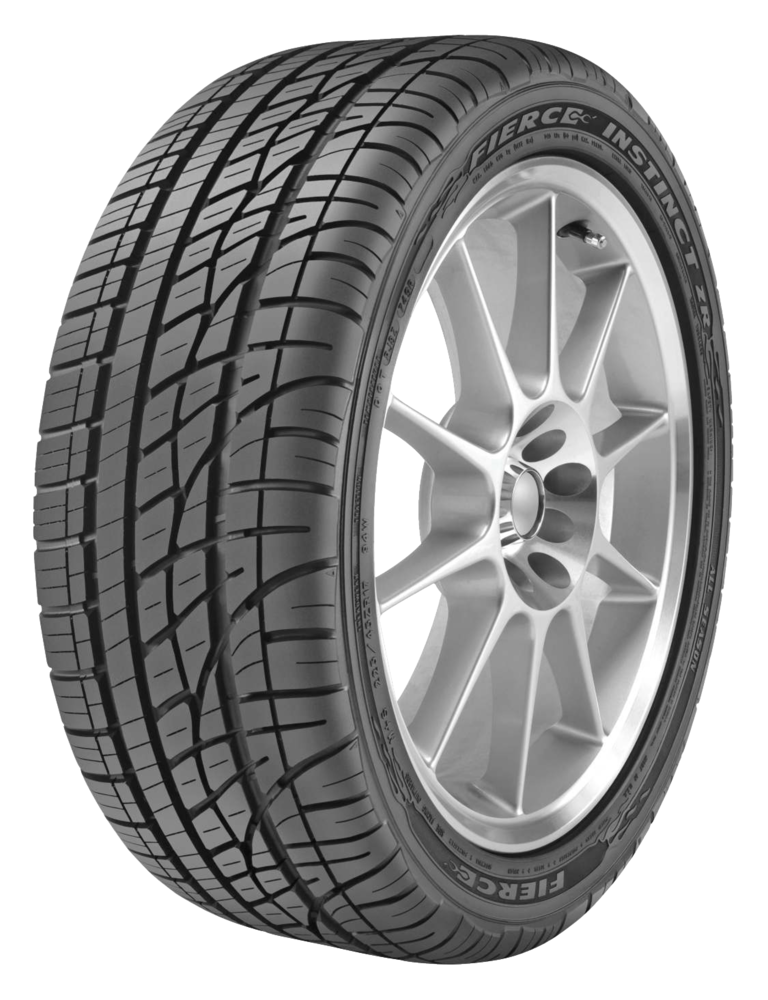 Dunlop Fierce Instinct ZR Performance Tire For Passenger & CUV | Canadian  Tire