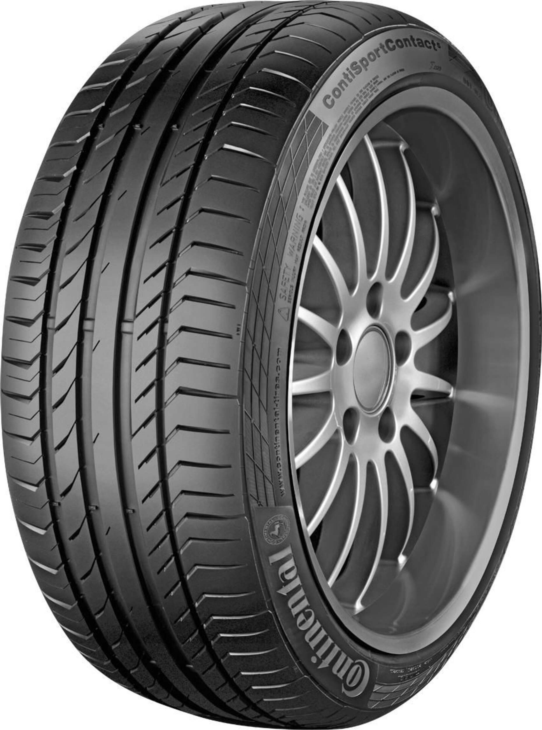 275/50R20  ContiSpor