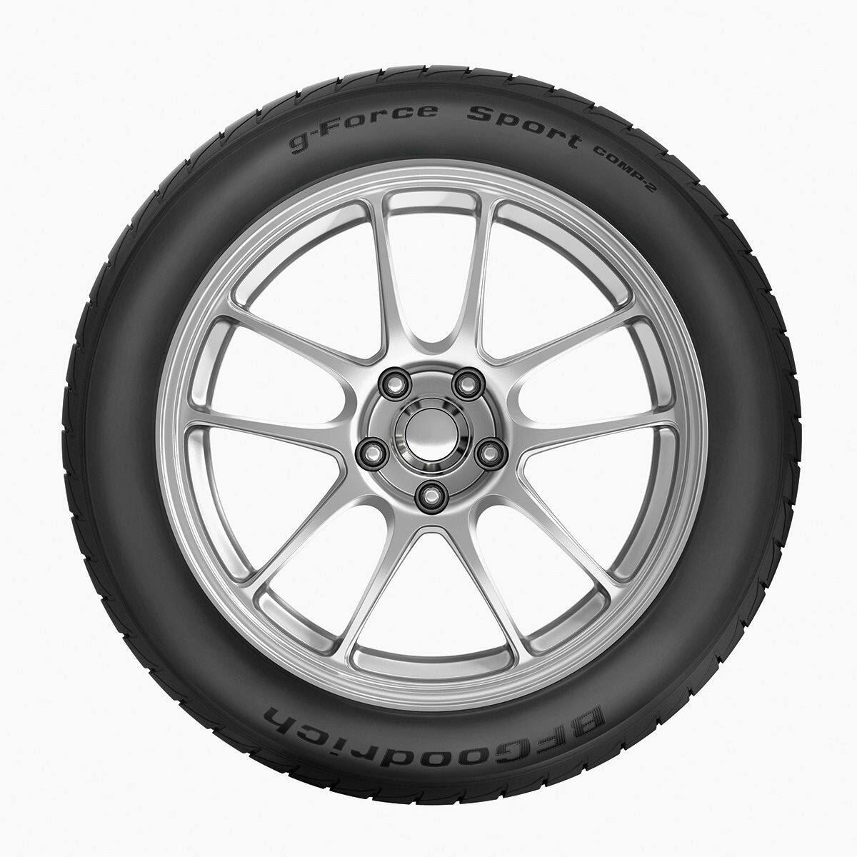 BFGoodrich g-Force Sport COMP-2 Performance Tire For Passenger