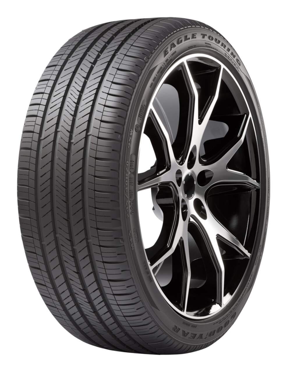 Goodyear Eagle F1 A/S Performance Tire For Passenger & CUV