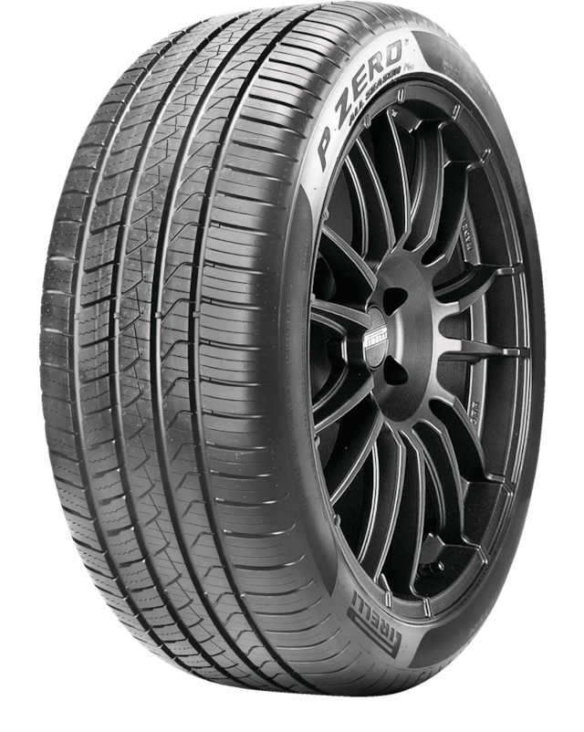 Pirelli PZero All Season Plus Performance Tire For Passenger & CUV