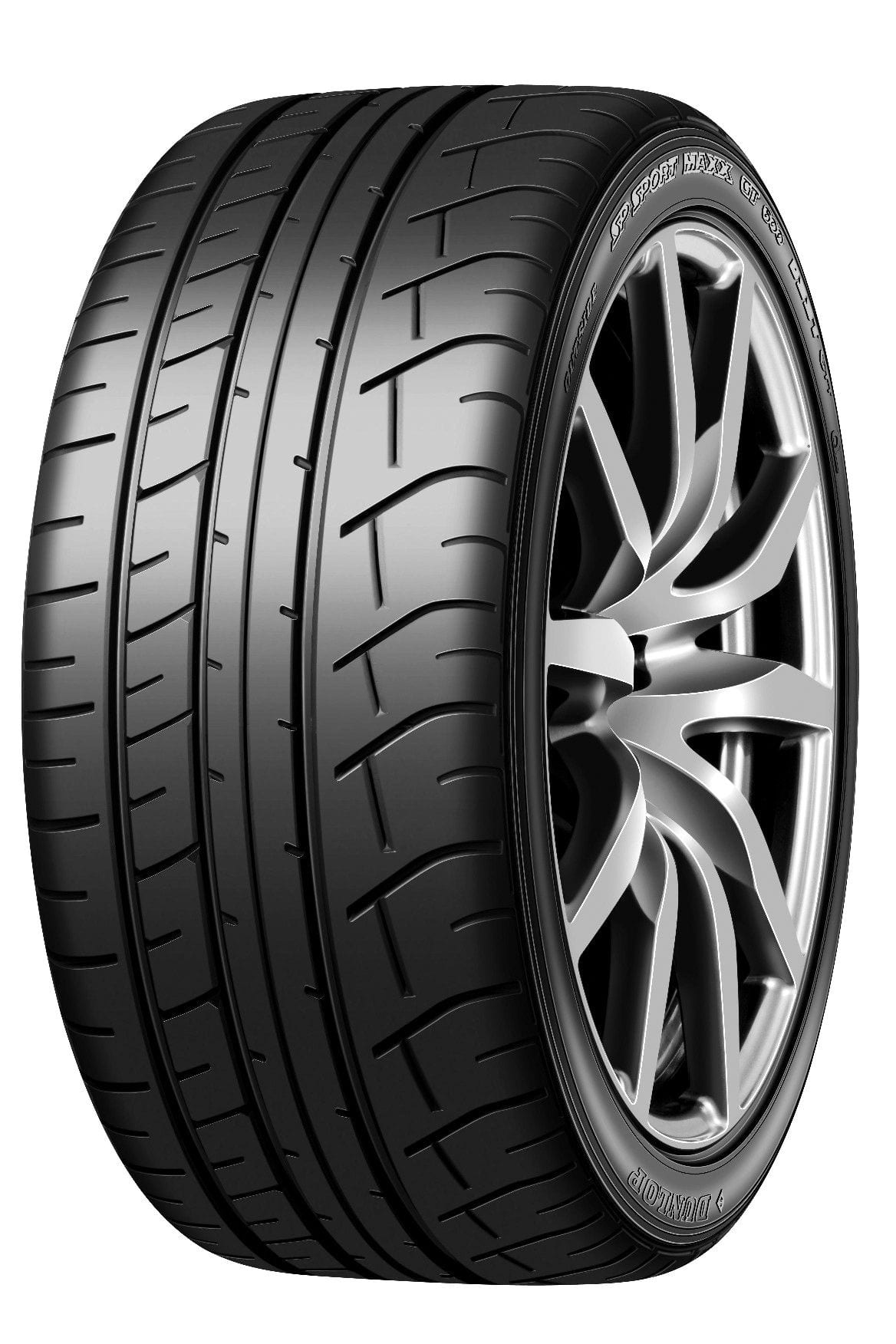 Dunlop SP Sport Maxx GT 600 DSST RFT Performance Tire For Passenger & CUV