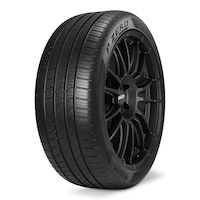 Pirelli P ZERO All Season Performance Tire with Improved Water Expulsion Front_Three_Fourths_Angled_Left