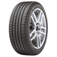 Pneu Goodyear Eagle F1 Asymmetric toutes saisons Front_Three_Fourths_Angled_Left
