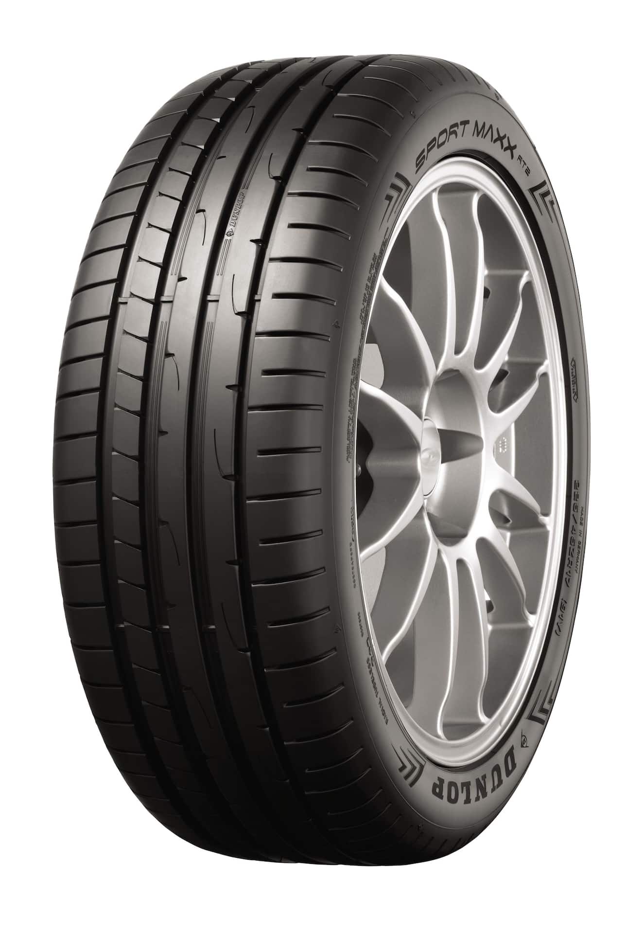 Dunlop SP Sport Maxx RT2 Performance Tire For Passenger & CUV
