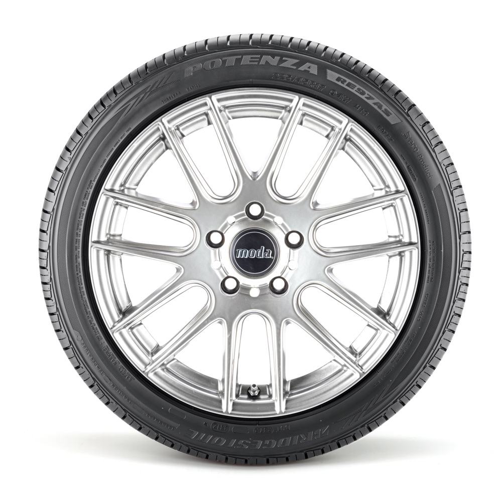 Bridgestone Potenza RE97AS Performance Tire For Passenger & CUV ...