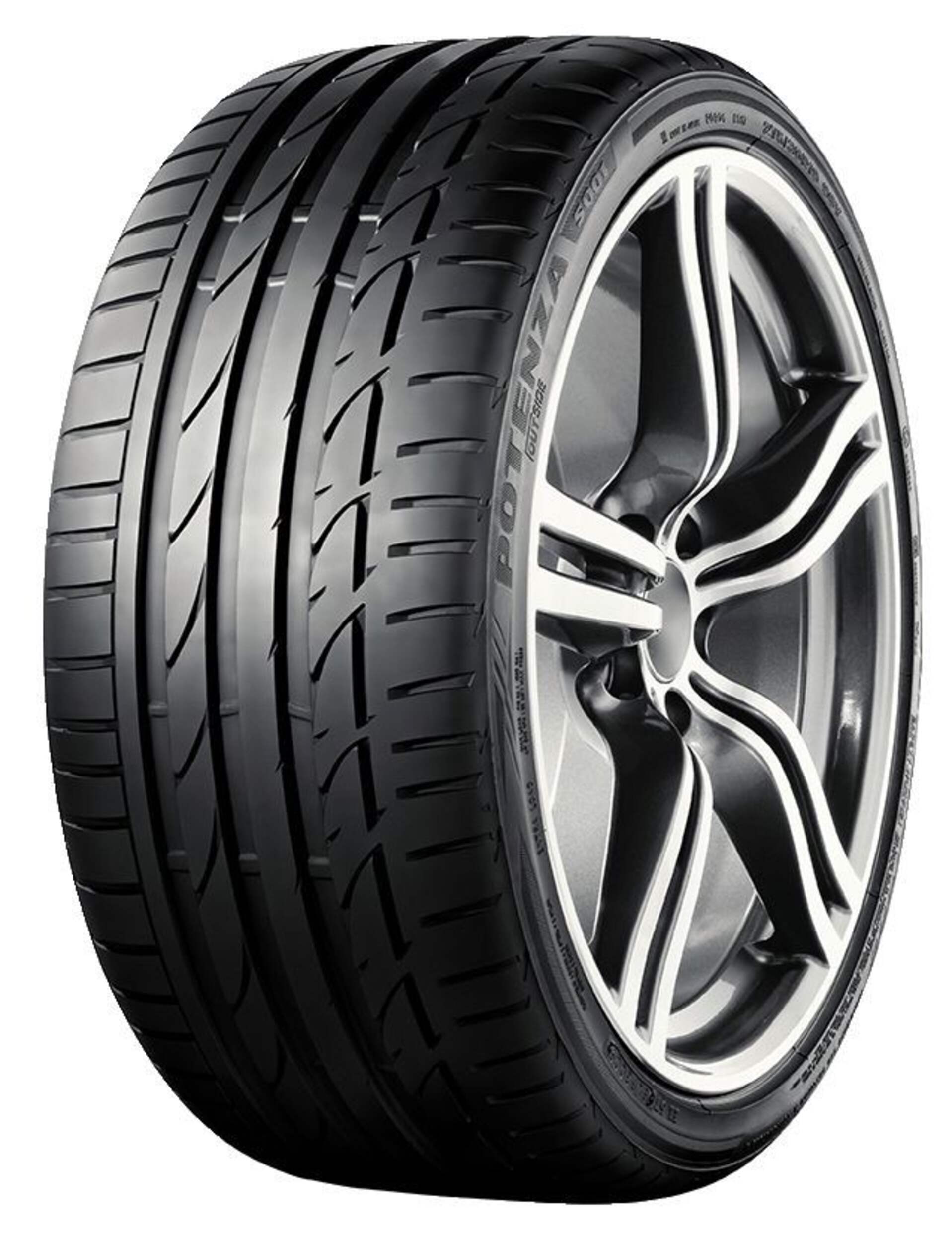 255/35R19XL 96Y POTE