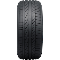 Pneu Bridgestone Potenza RE050A pour véhicules de tourisme et multisegments Front_Flat