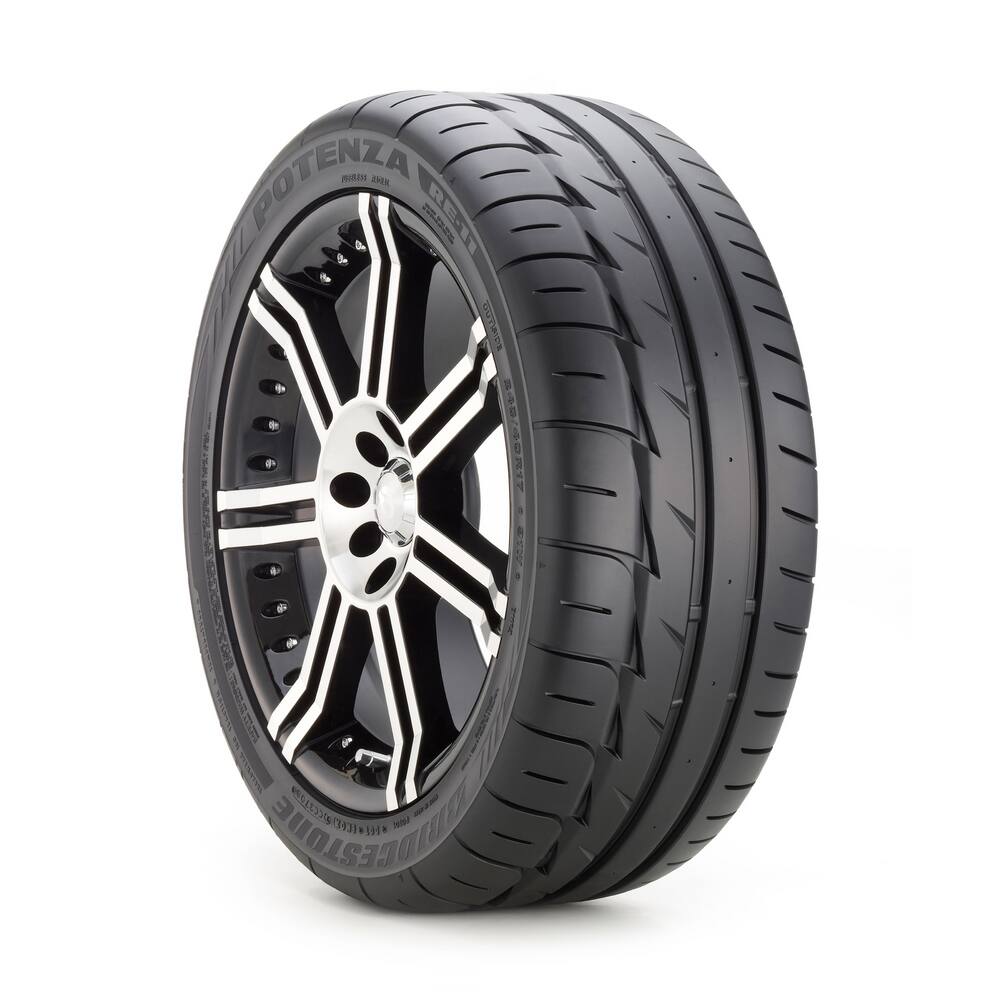 Bridgestone Potenza RE-11 Performance Tire For Passenger & CUV