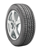 Pneu Bridgestone Driveguard toute saison pour véhicules de tourisme et multisegments Front_Three_Fourths_Angled_Right