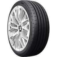 Pneu Bridgestone Potenza S007 RFT Front_Three_Fourths_Angled_Right