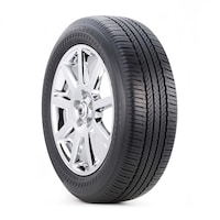 Bridgestone Turanza EL400 02 MOE Tire, Wet & Dry Performance Front_Three_Fourths_Angled_Right