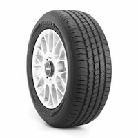 Bridgestone Turanza EL42 RFT Tire, Wet & Dry Performance Front_Three_Fourths_Angled_Right