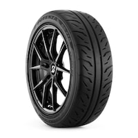 Bridgestone Potenza RE-71R Performance Tire For Passenger & CUV Front_Three_Fourths_Angled_Right