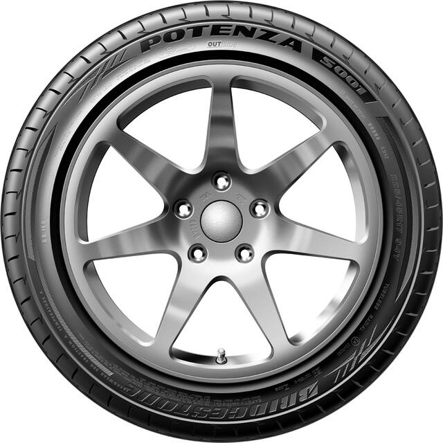 Bridgestone Potenza S001 MOE Tire | Canadian Tire