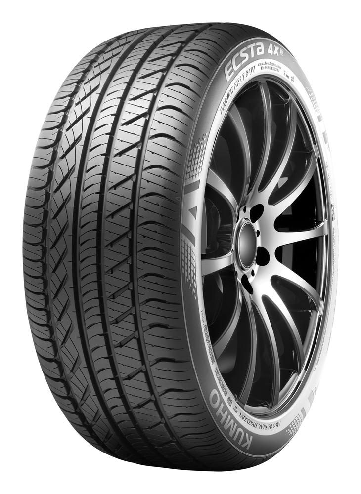 Kumho ECSTA 4X II Performance Tire For Passenger & CUV Canadian Tire