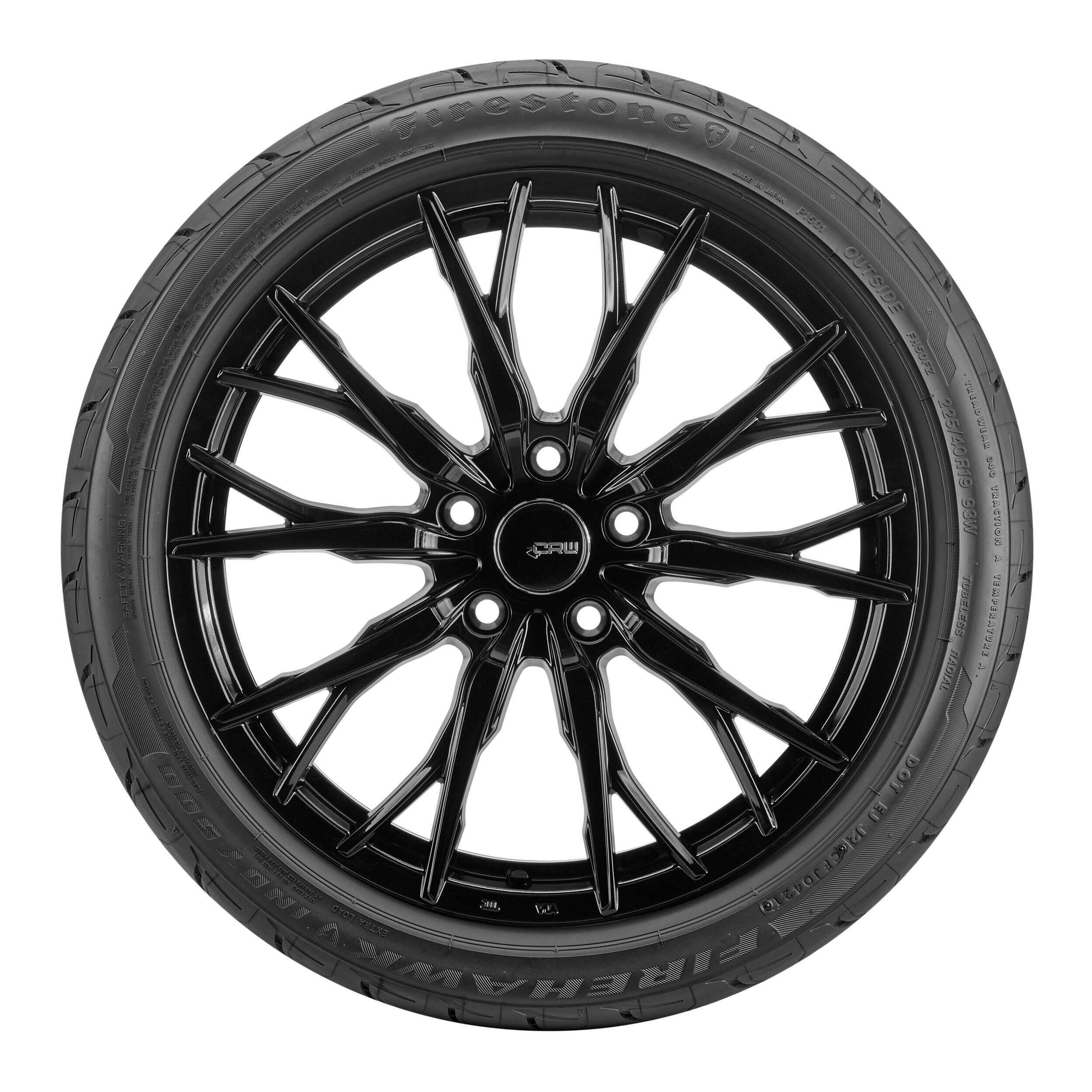 Firestone Firehawk Indy 500 Performance Tire For Passenger & CUV