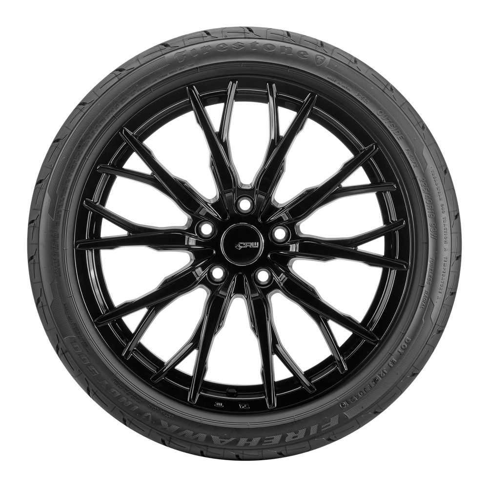 Firestone Firehawk Indy 500 Performance Tire For Passenger & CUV