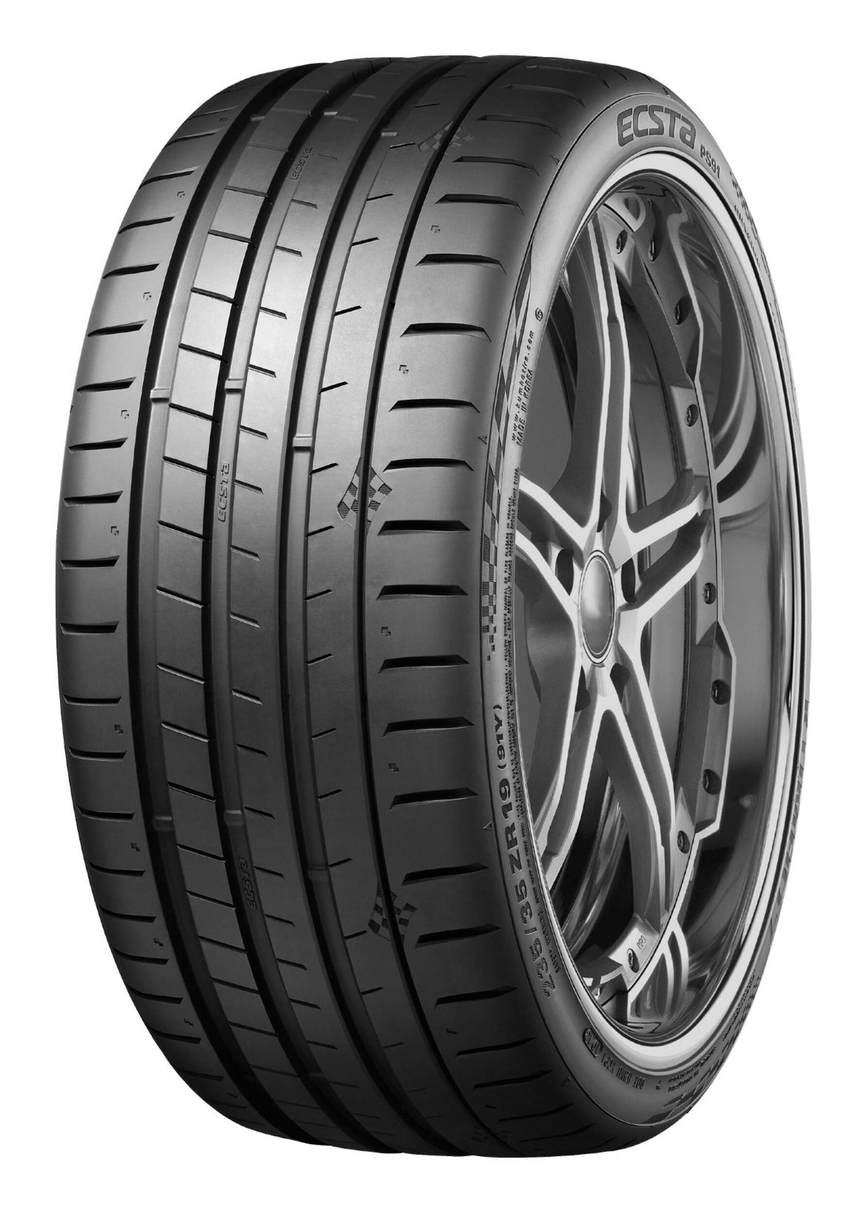 Kumho Ecsta PS71 Performance Tire for Passenger & CUV Canadian Tire