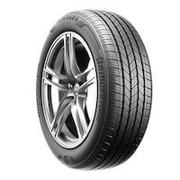 Bridgestone Turanza ER300 RFT Tire Front_Three_Fourths_Angled_Right