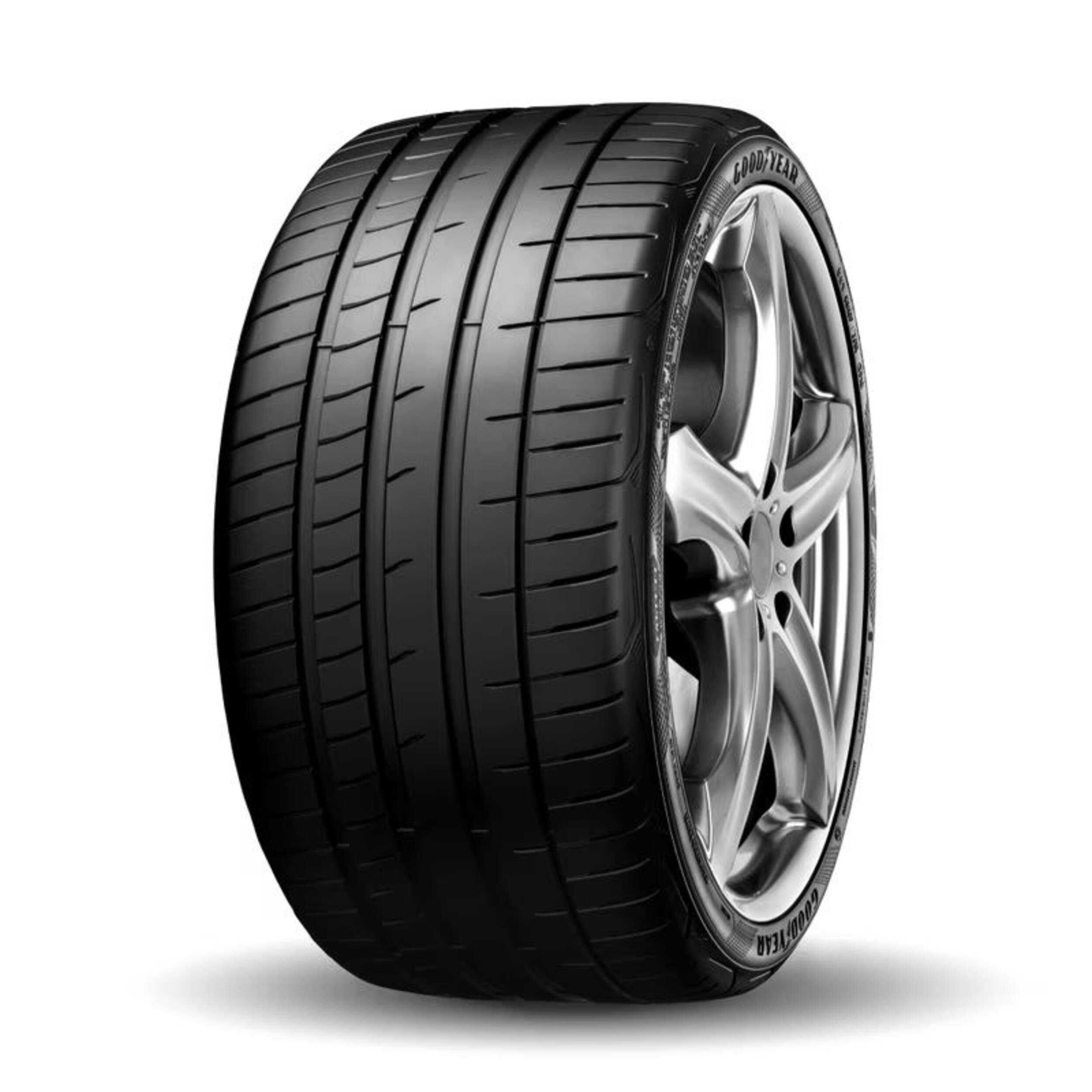 Pneu Goodyear Eagle F1 SuperSport Front_Angled_Left