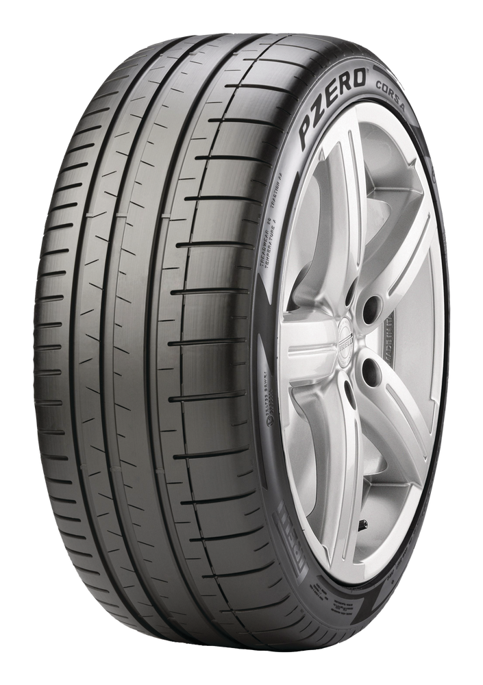 Pirelli PZero Corsa (PZC4) Performance Tire For Passenger & CUV