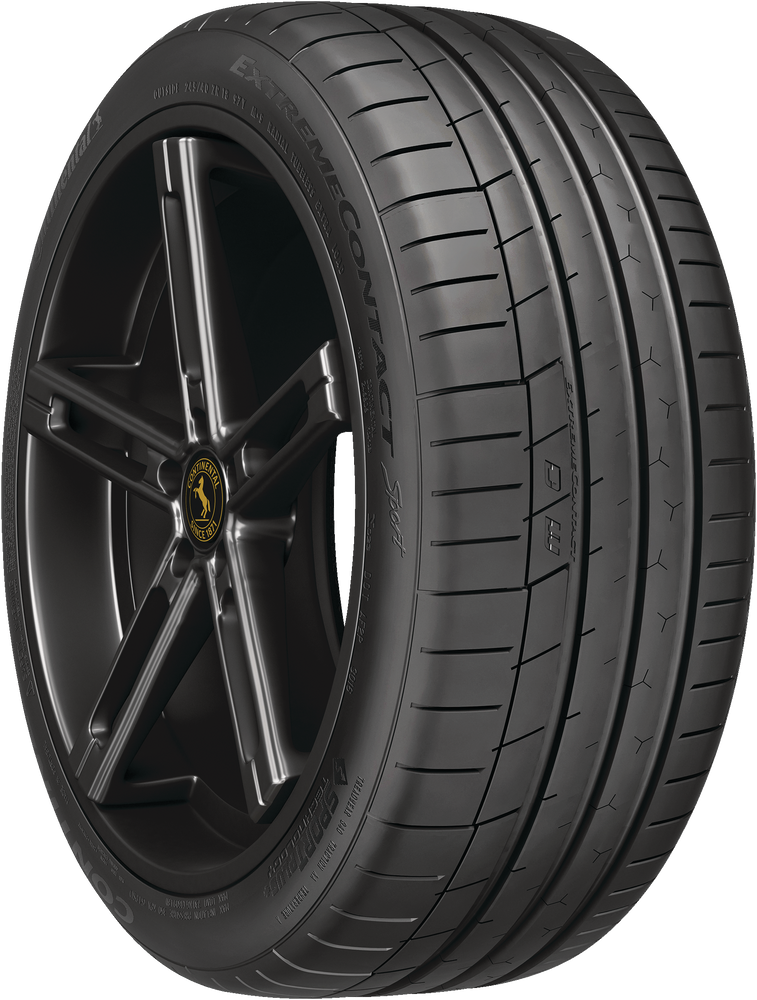 Continental Extreme Contact Sport Performance Tire For Passenger & CUV