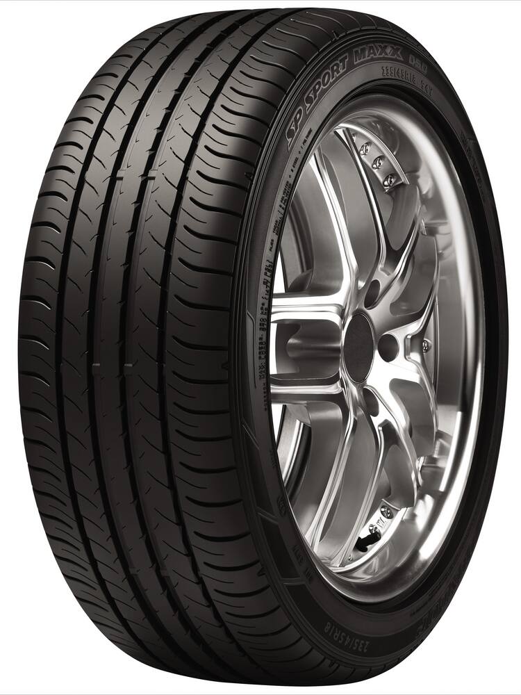 Dunlop SP Sport Maxx 050 Performance Tire For Passenger & CUV ...