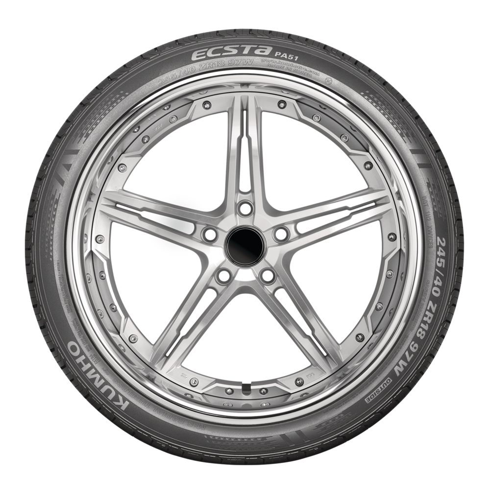 Kumho PA51 All Season Tire For Passenger & CUV Canadian Tire