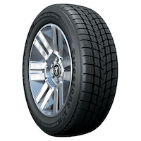 Firestone Firehawk Pursuit AWT Tire Front_Three_Fourths_Angled_Right