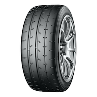 Yokohama Advan A052 Performance Tire For Passenger & CUV Front_Three_Fourths_Angled_Left