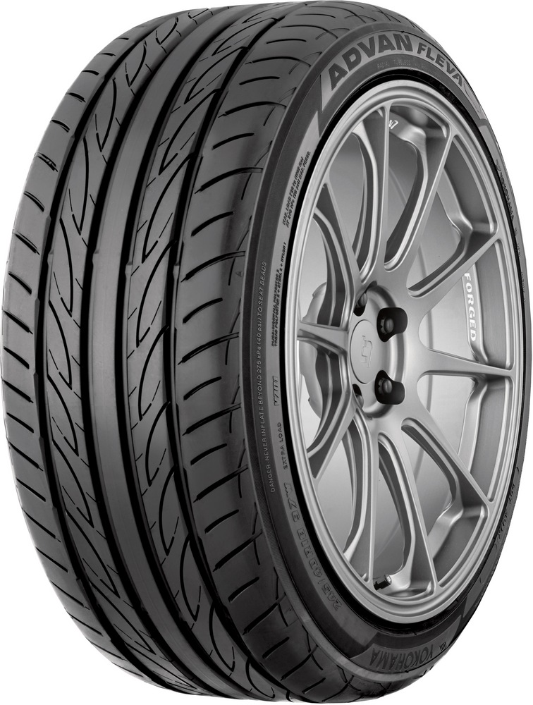 Yokohama Advan Fleva Performance Tire For Passenger & CUV Canadian Tire