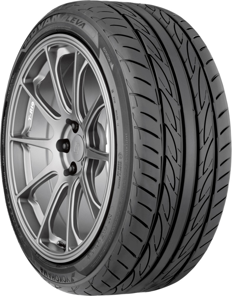Yokohama Advan Fleva Performance Tire For Passenger & CUV Canadian Tire
