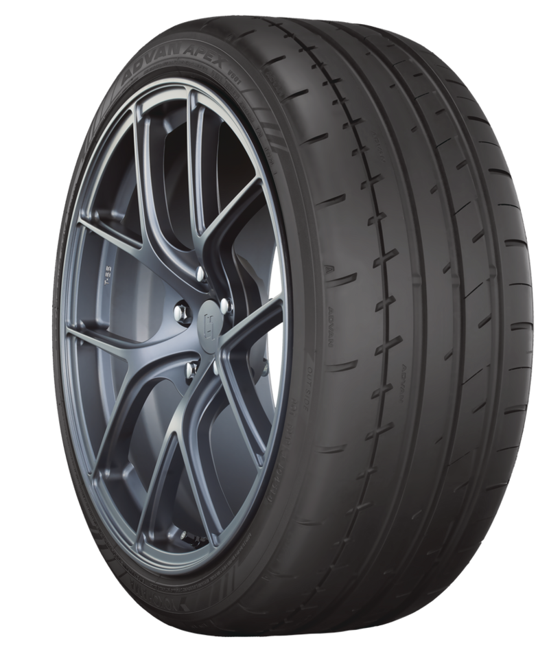 Yokohoma Advan Apex Performance Tire For Passenger & CUV Canadian Tire