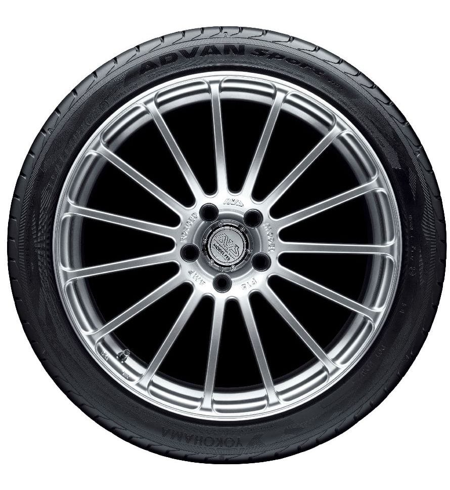 Yokohama ADVAN Sport V105 Performance Tire For Passenger & CUV