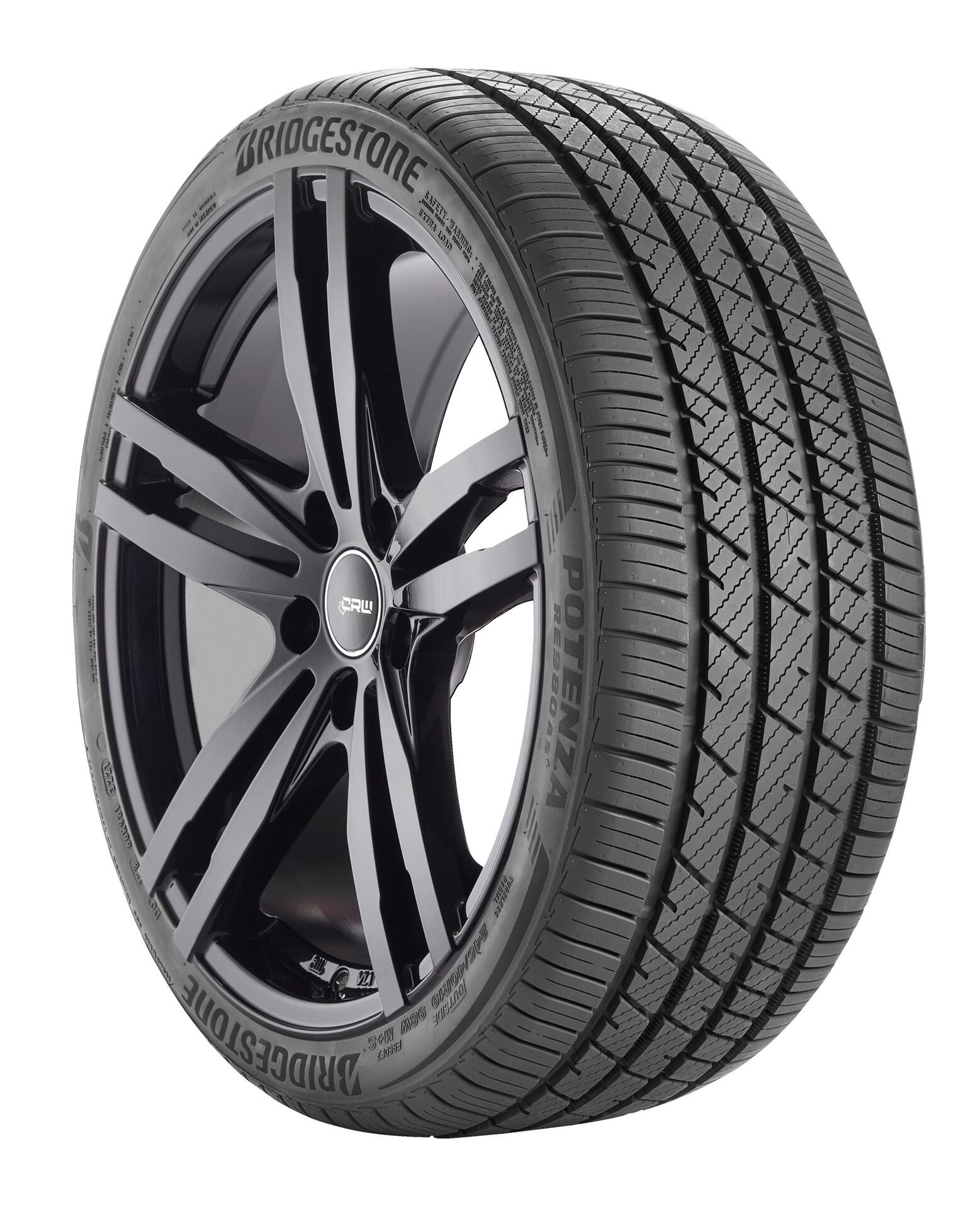 Bridgestone Potenza RE980AS Plus Tire