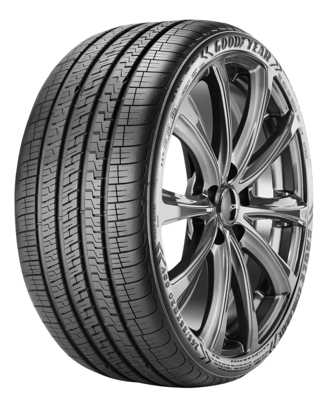Goodyear Eagle Exhilarate Performance Tire For Passenger & CUV
