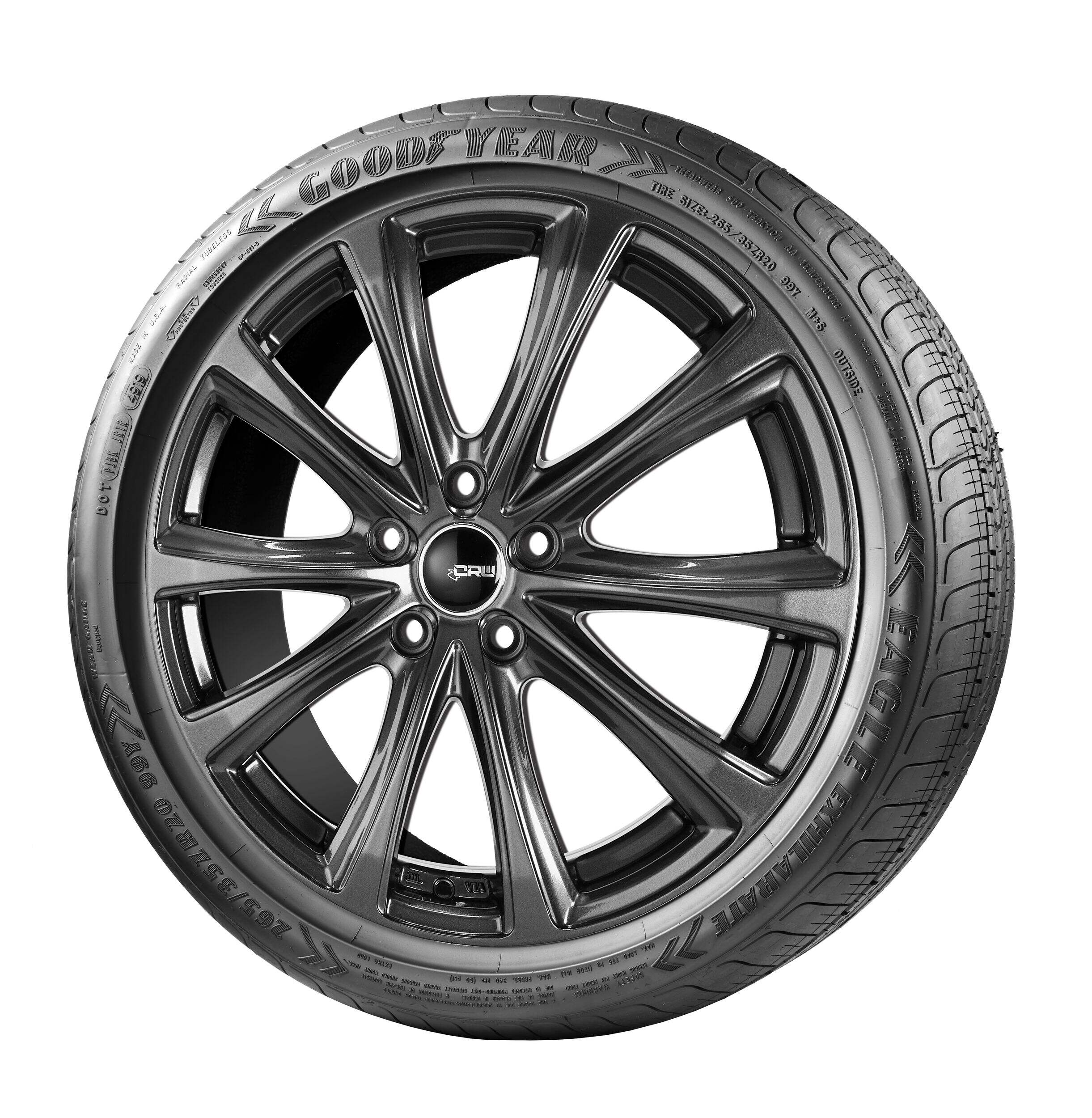 245/35R18 XL